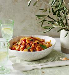 Tomaten-Kartoffel-Salat