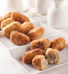 Croquetas de cocido madrileño