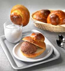 Brioche col tuppo
