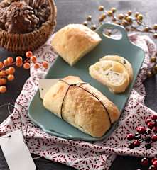 義大利拖鞋麵包