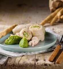 Involtini mare e monti