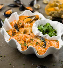 Arroz de marisco
