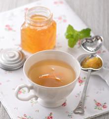 蜂蜜柚子茶