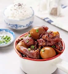 Vinegar Pork Knuckle