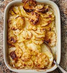 Kartoffelgratin