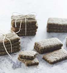 Biscotti di grano saraceno (senza glutine)