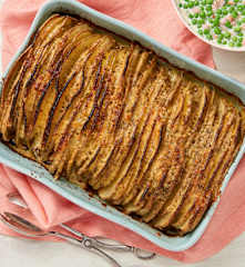 Scalloped Potatoes