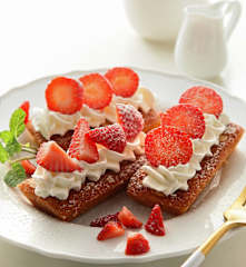 蜂蜜杏仁費南雪