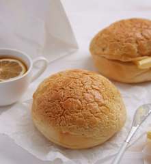 Bolo Bao (Pineapple Buns)