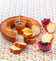 Gâteau au yaourt