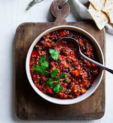 Chilli con carne