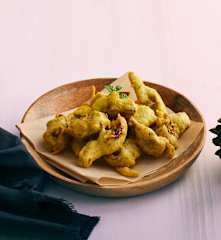 Frittelle di carciofi