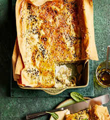 Herzhafte Baklava
