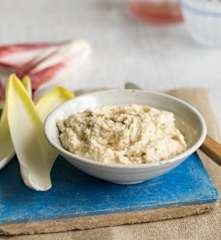 Salsa carciofi e fagioli