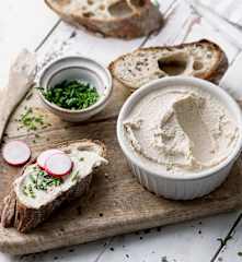 Crema spalmabile di anacardi (senza lattosio)