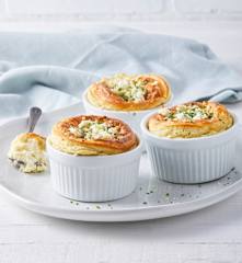 Soufflé de queso horneado TM6