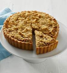 Torta frangipane alle mele