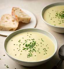 Leek and Potato Soup