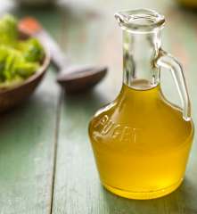 Lemon and Rosemary Infused Oil