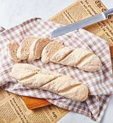 Baguette sin gluten