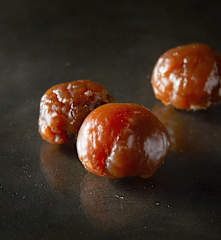 Castagne alla valdostana