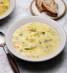 Pickled Cucumber Soup (Zupa z kiszonych ogórków)