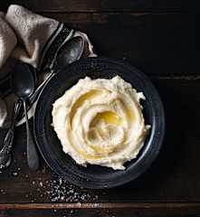 Puré de patata