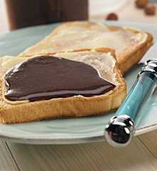 Pâte à tartiner chocolat-noisette