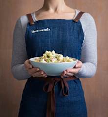 No potato salad