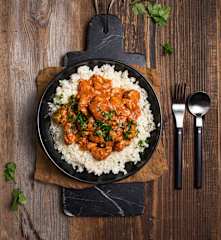 Kurczak garam masala