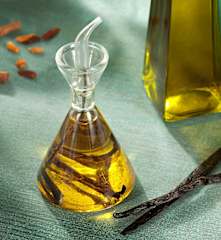 Aceites aromatizados de especias y hierbas - MX