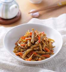 金平炒牛蒡 (TM6)