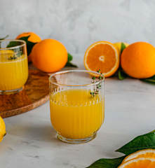 Pomerančový nápoj