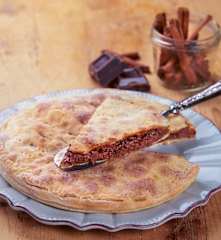 Calzone dolce di ricotta