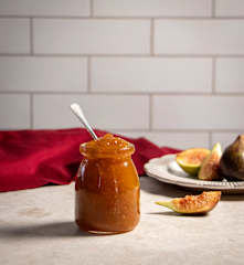 Fresh fig jam