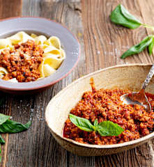 Ragù di salsiccia Sottovuoto