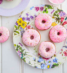 Mini donuts