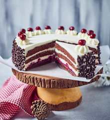 Schwarzwälder Kirschtorte