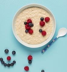 Mandelporridge
