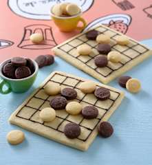 圍棋餅乾