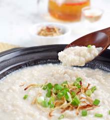 Brown Rice Congee