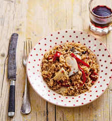 Arroz de bacalhau