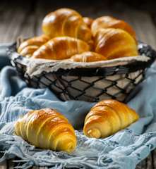 Katmer (panini sfogliati turchi)