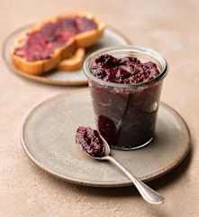 Berry Chia Jam