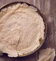 Pane injera