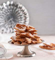 Faworki bezglutenowe