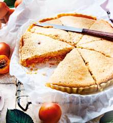Le fénétra (tarte toulousaine aux abricots)