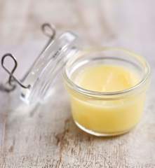Manteca clarificada o ghee