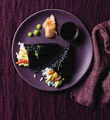 Temaki Sushi