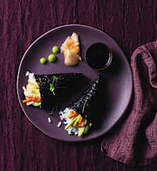 Sushi Temaki